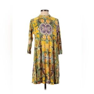 Free People Retro Dress